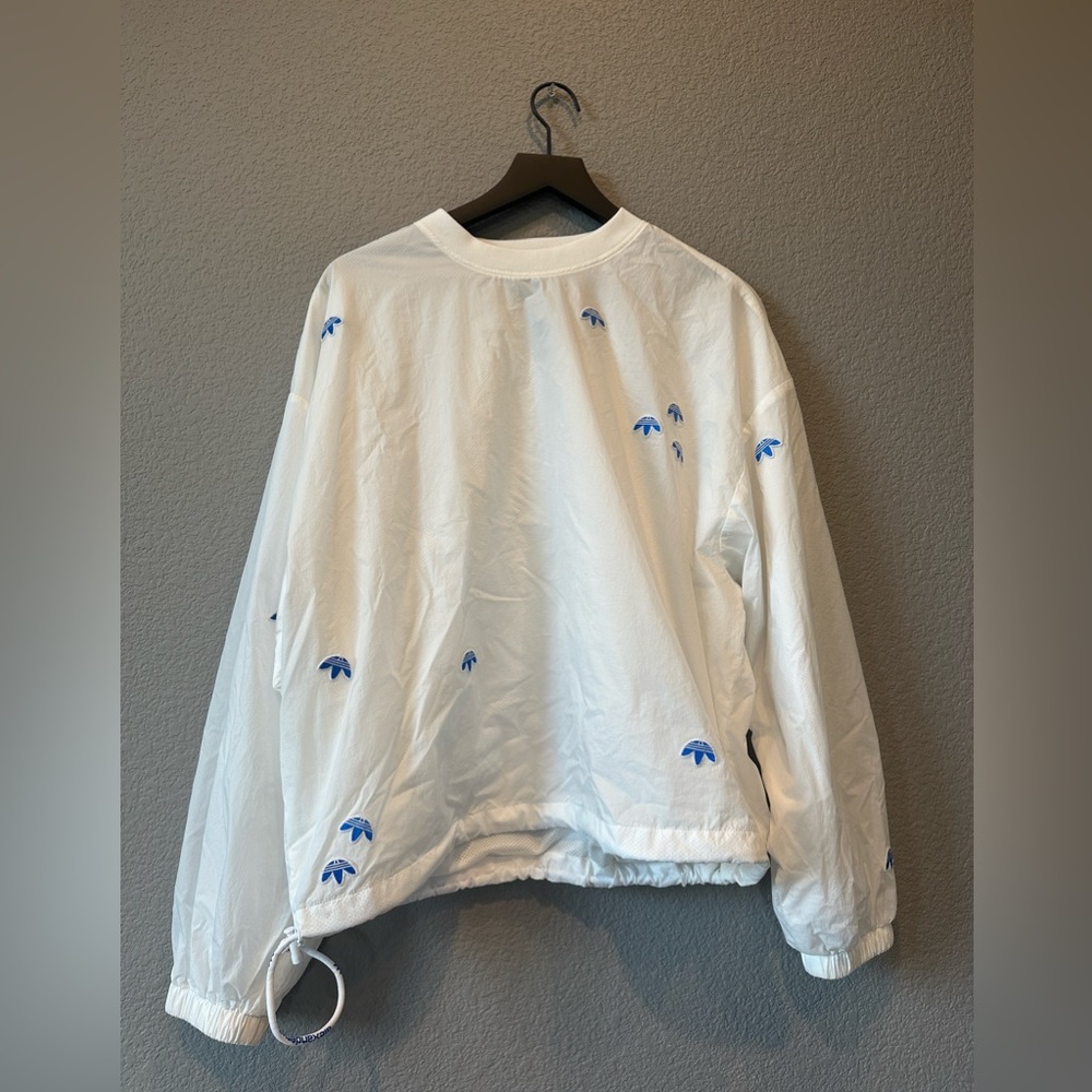 Alexander Wang x Adidas Windbreaker (S)